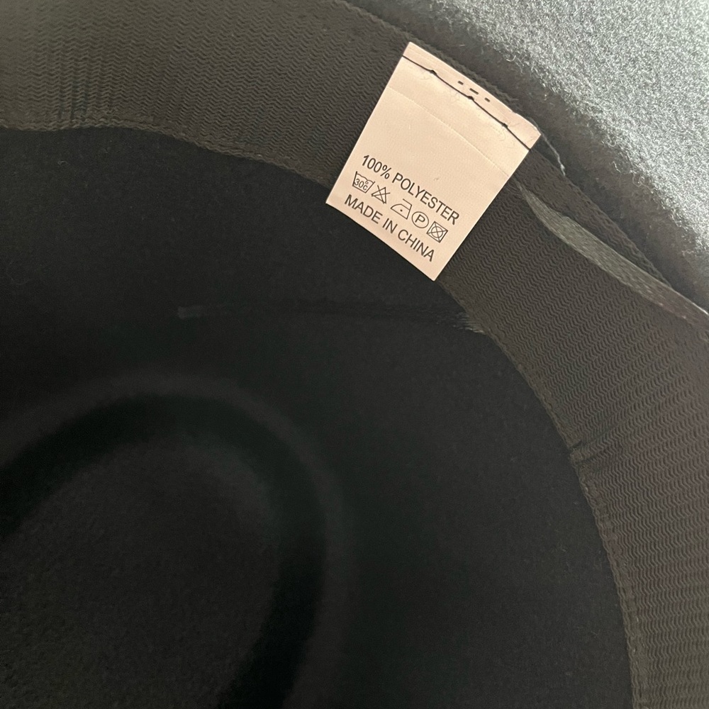 NWT Styline Boho Hat in Black ONLY,  One size Retails $42 - Picture 5 of 9